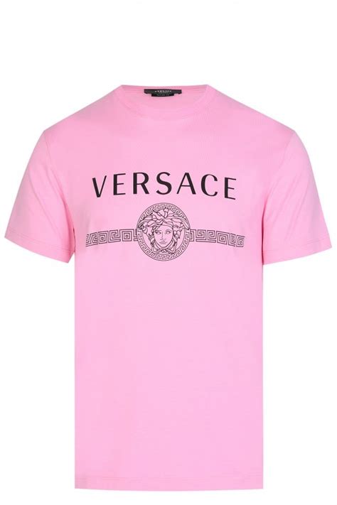 versace logo shirts